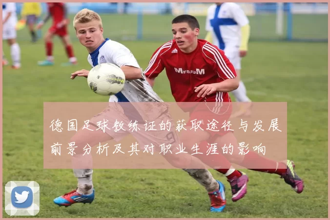 德国足球教练证的获取途径与发展前景分析及其对职业生涯的影响